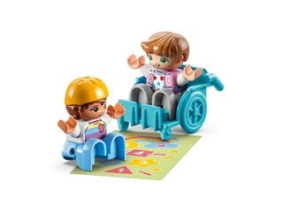 LEGO® Life At The Day-Care Center