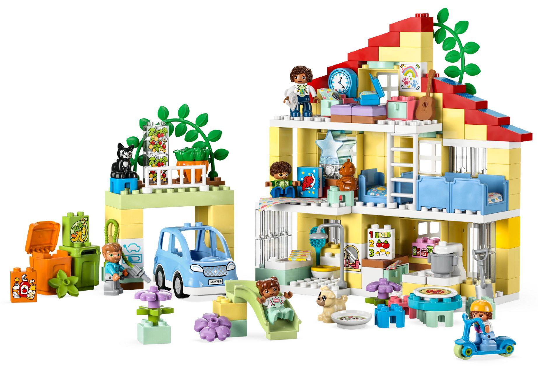 LEGO® 3in1 Family House