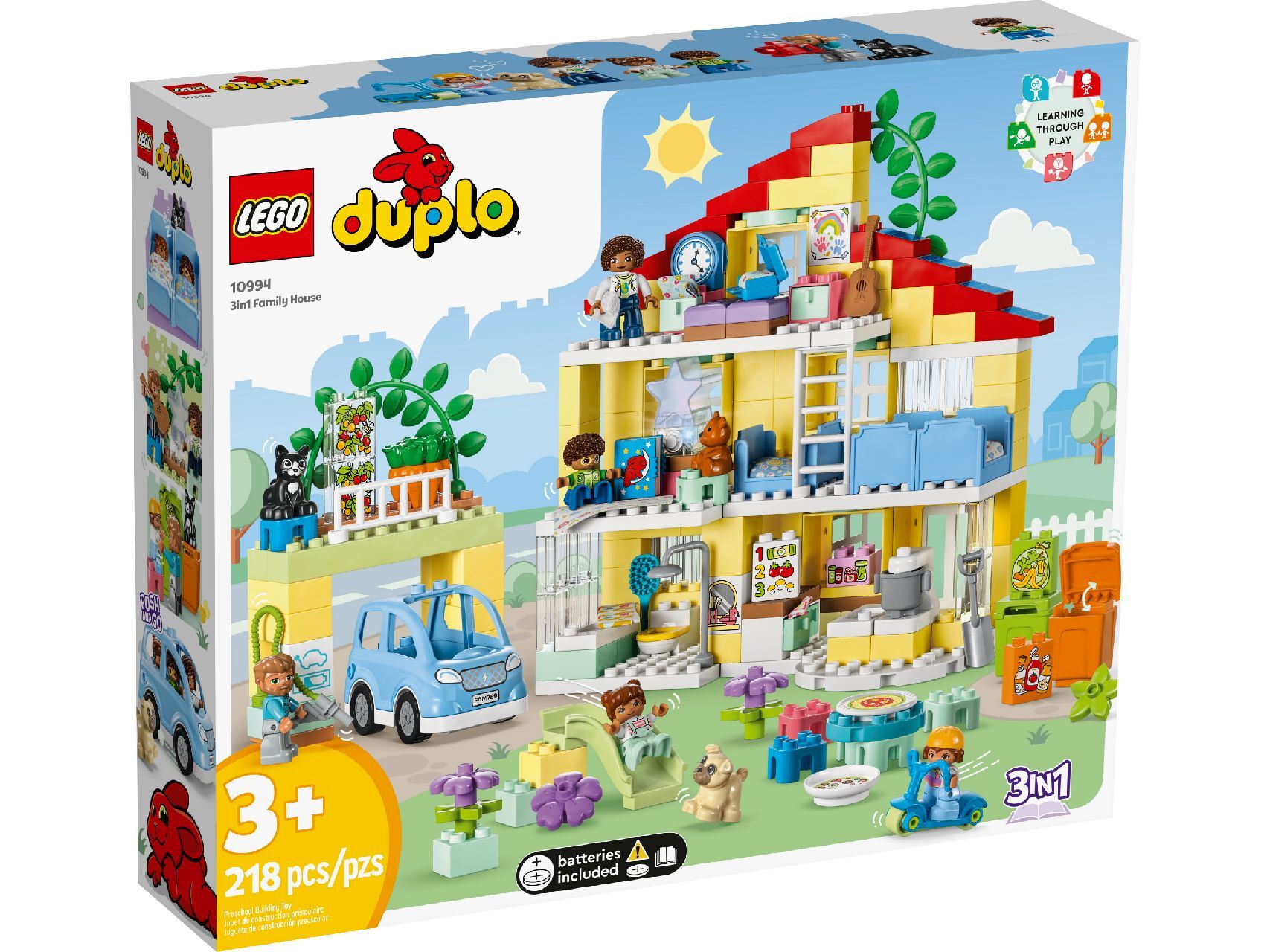 LEGO® 3in1 Family House