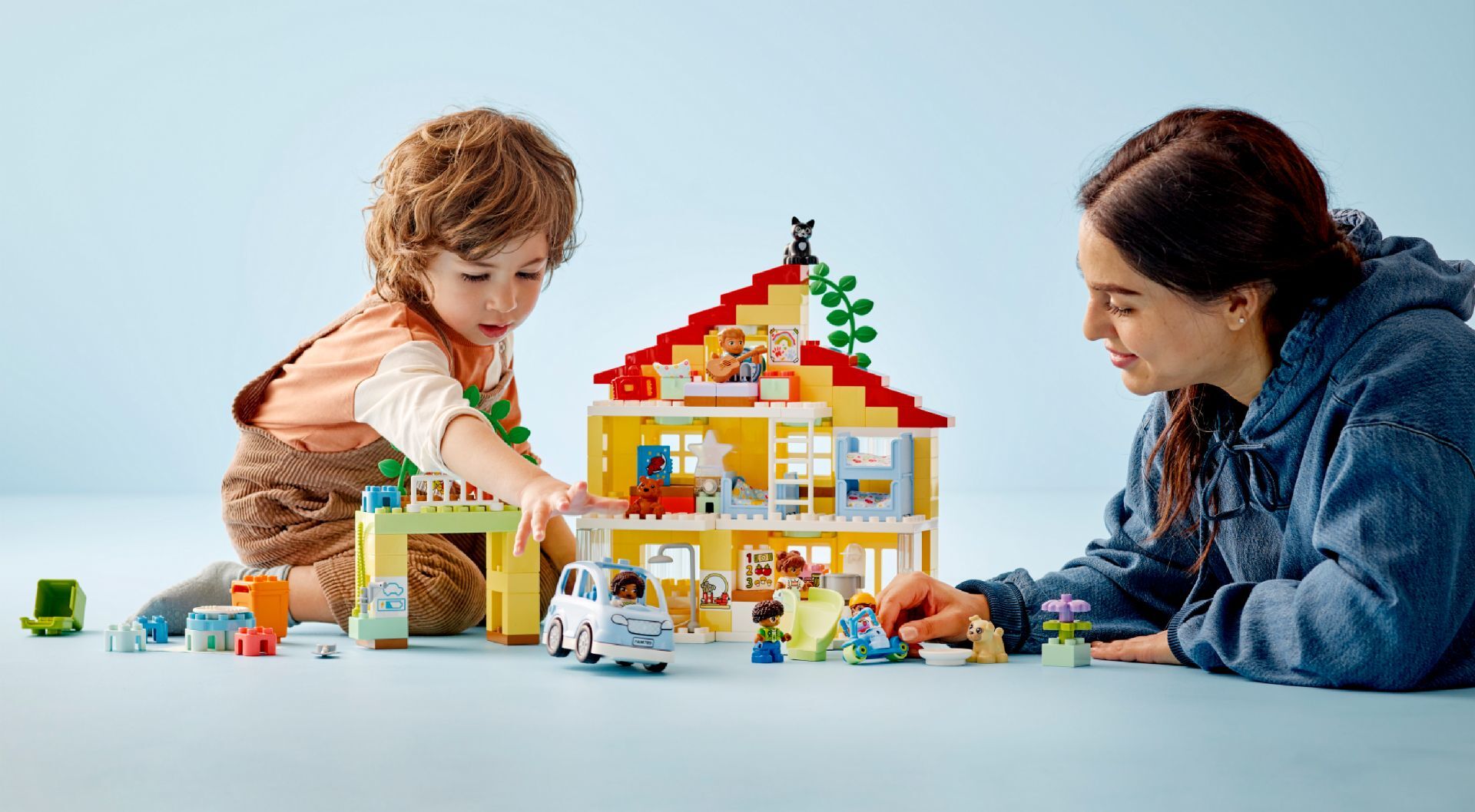 LEGO® 3in1 Family House