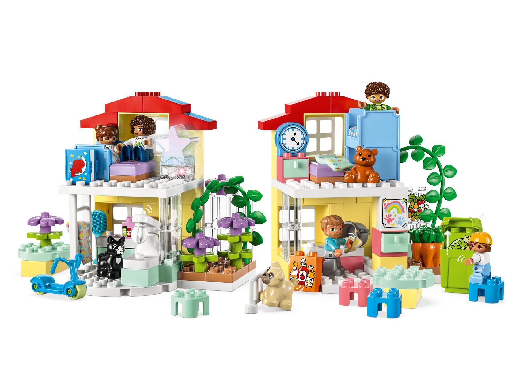 LEGO® 3in1 Family House