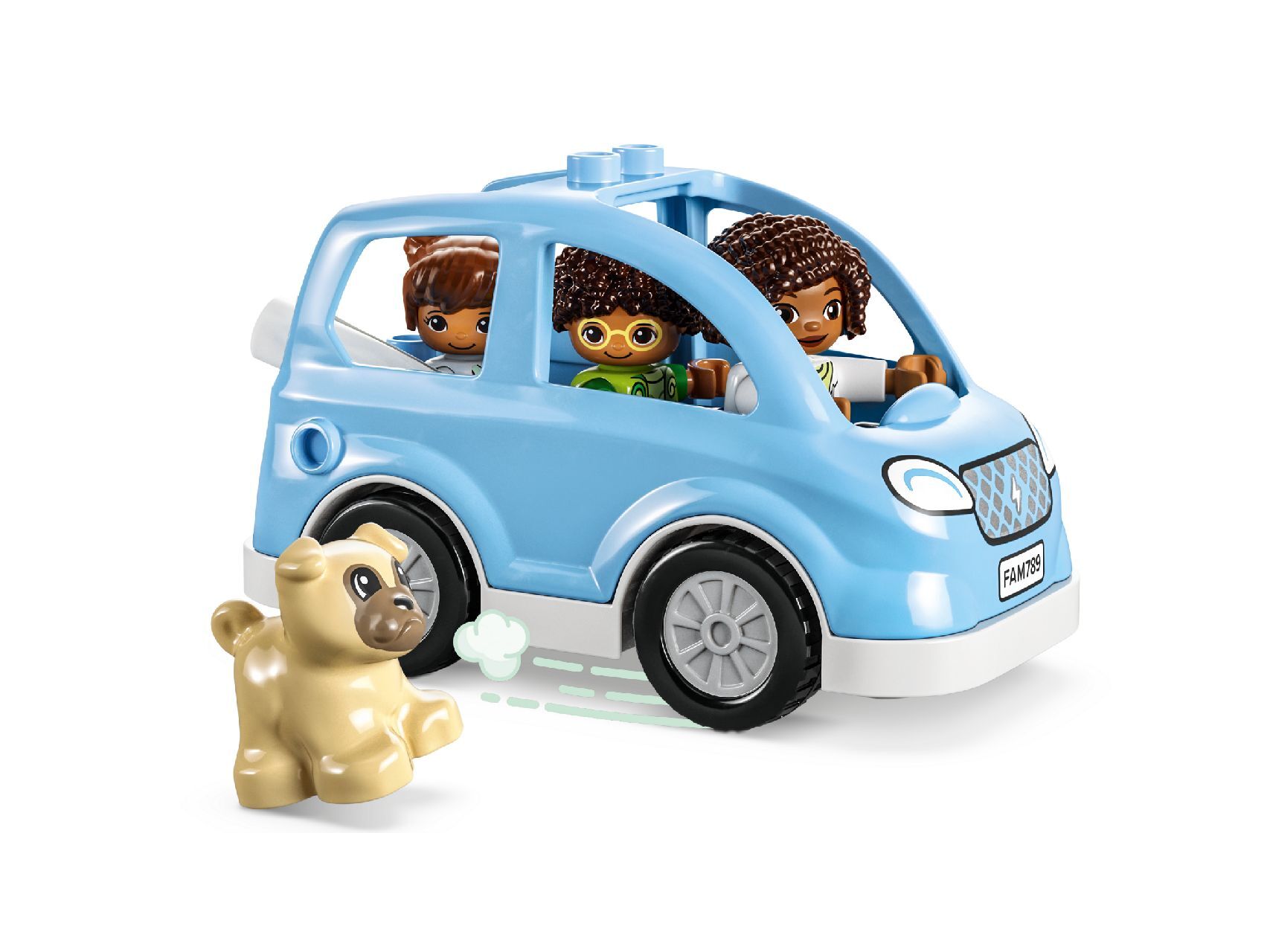 LEGO® 3in1 Family House