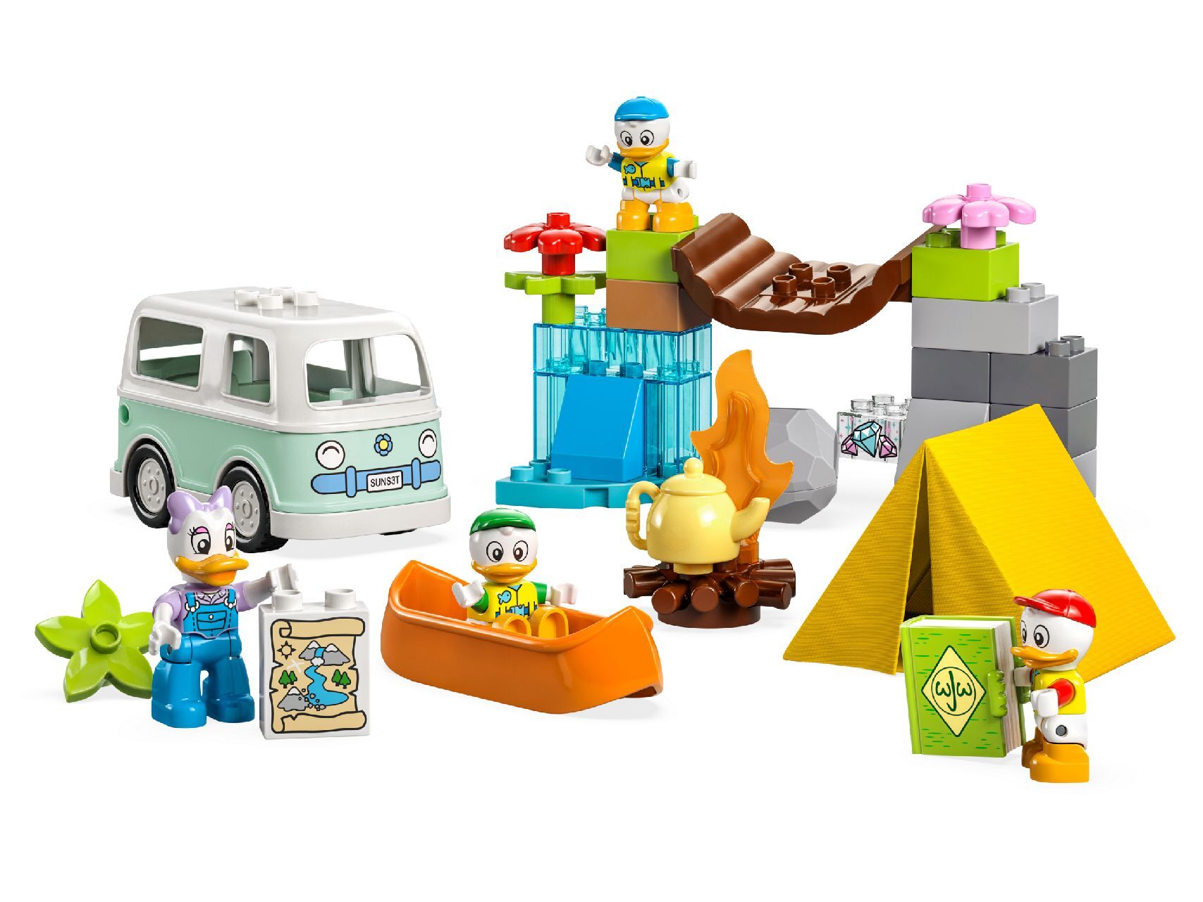LEGO® Camping Adventure