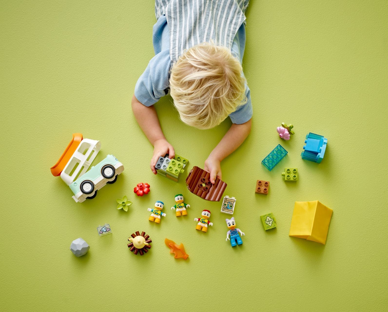 LEGO® Camping Adventure