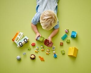 مغامرة تخييم من ليغو®