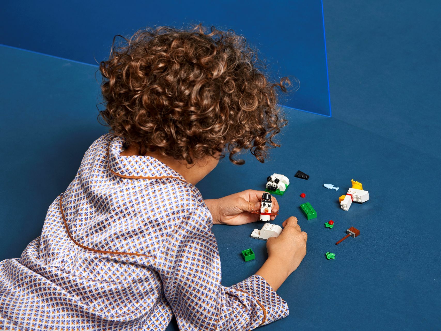 LEGO® Classic Creative White Bricks