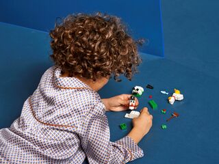 LEGO® Classic Creative White Bricks