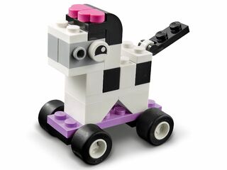 LEGO® Classic Bricks and Wheels