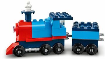 LEGO® Classic Bricks and Wheels