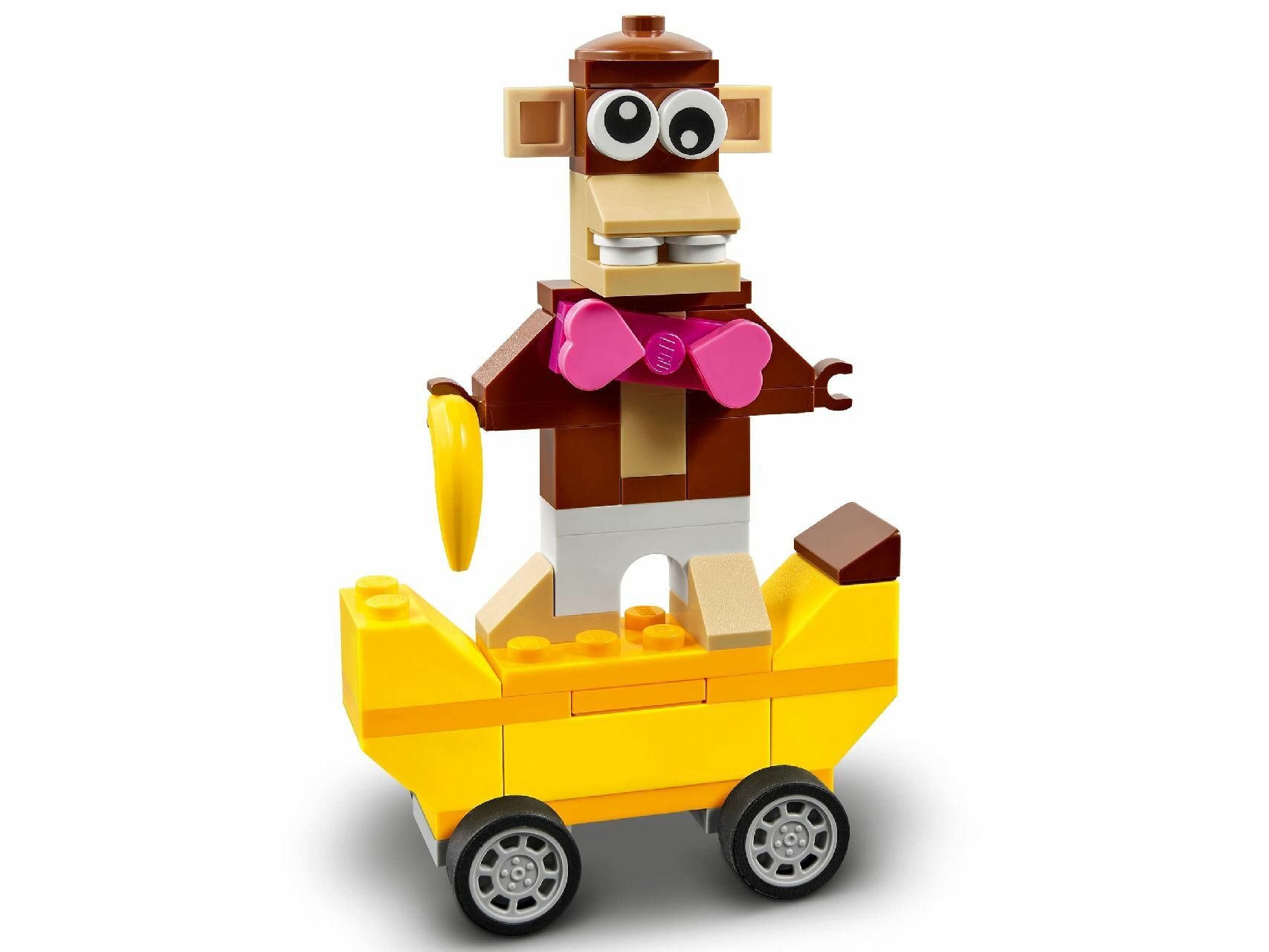 LEGO® Classic Bricks and Wheels