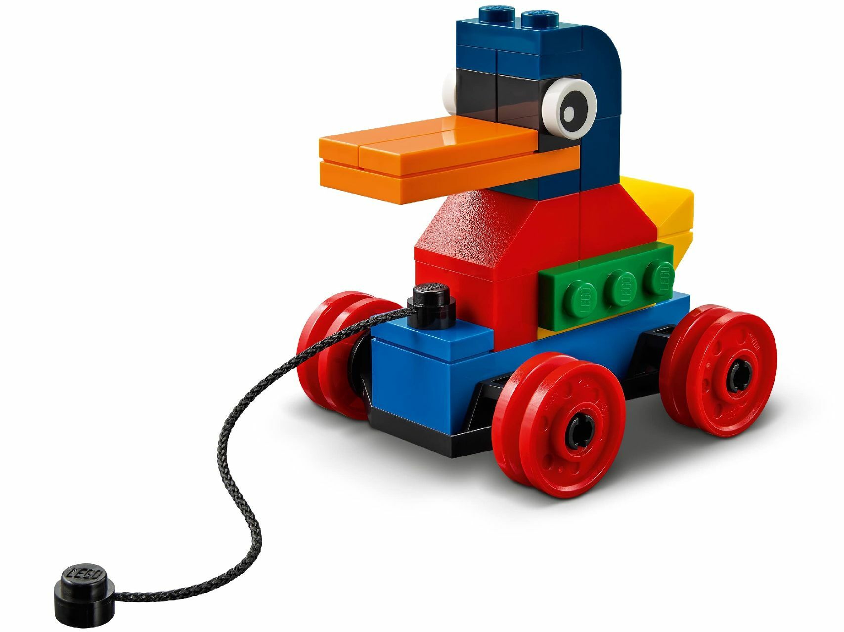 LEGO® Classic Bricks and Wheels