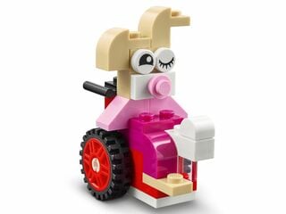 LEGO® Classic Bricks and Wheels