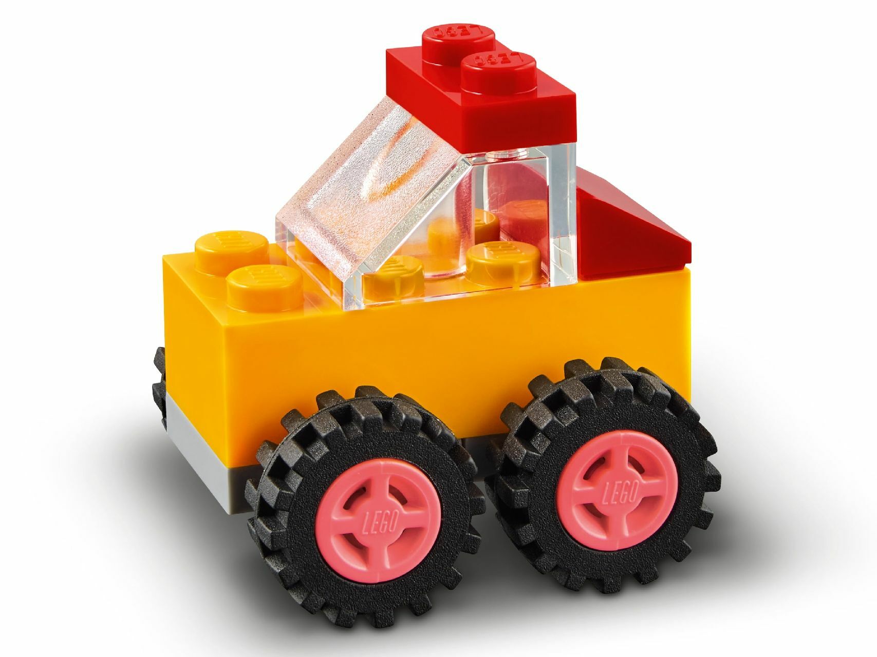 LEGO® Classic Bricks and Wheels