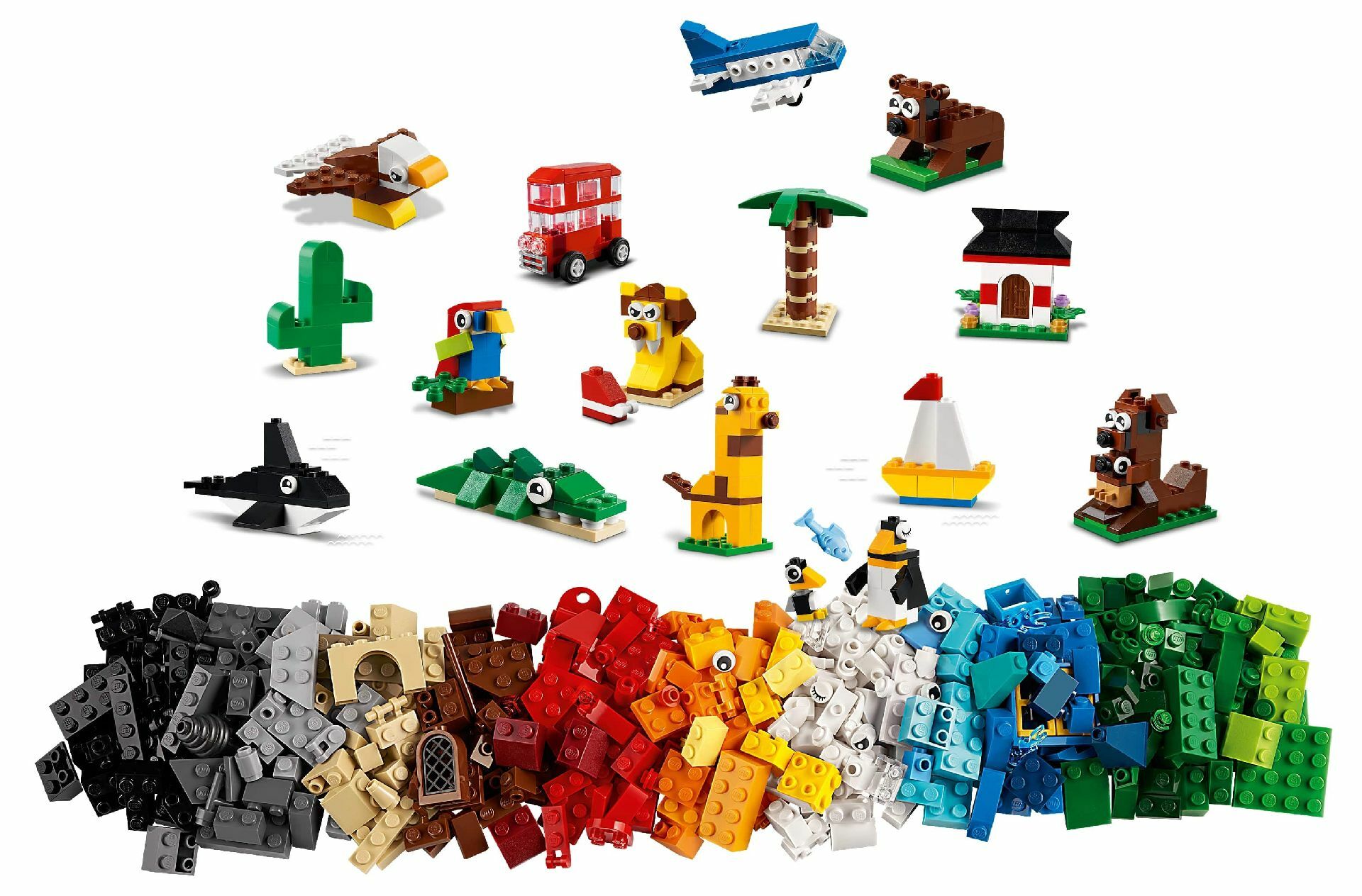 LEGO® Around the World