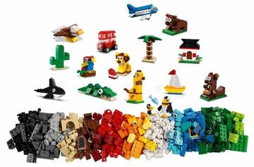 LEGO® Around the World