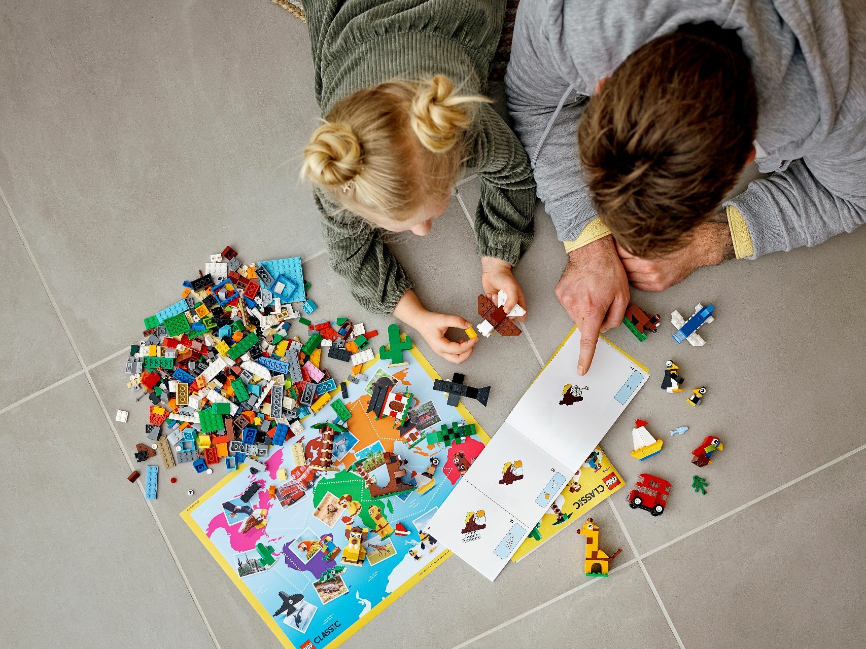 LEGO® Around the World