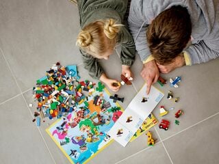 LEGO® Around the World