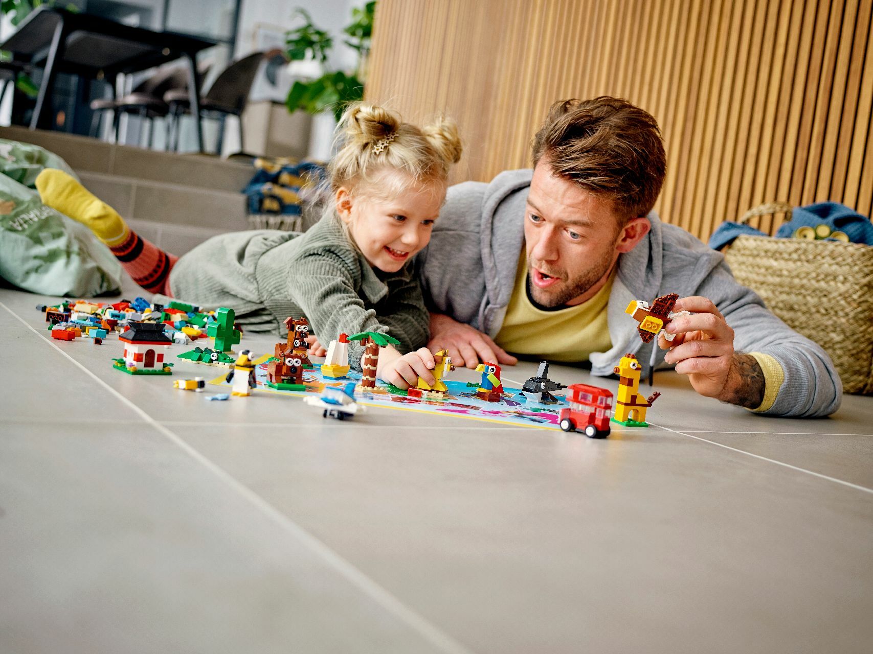 LEGO® Around the World