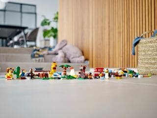 LEGO® Around the World