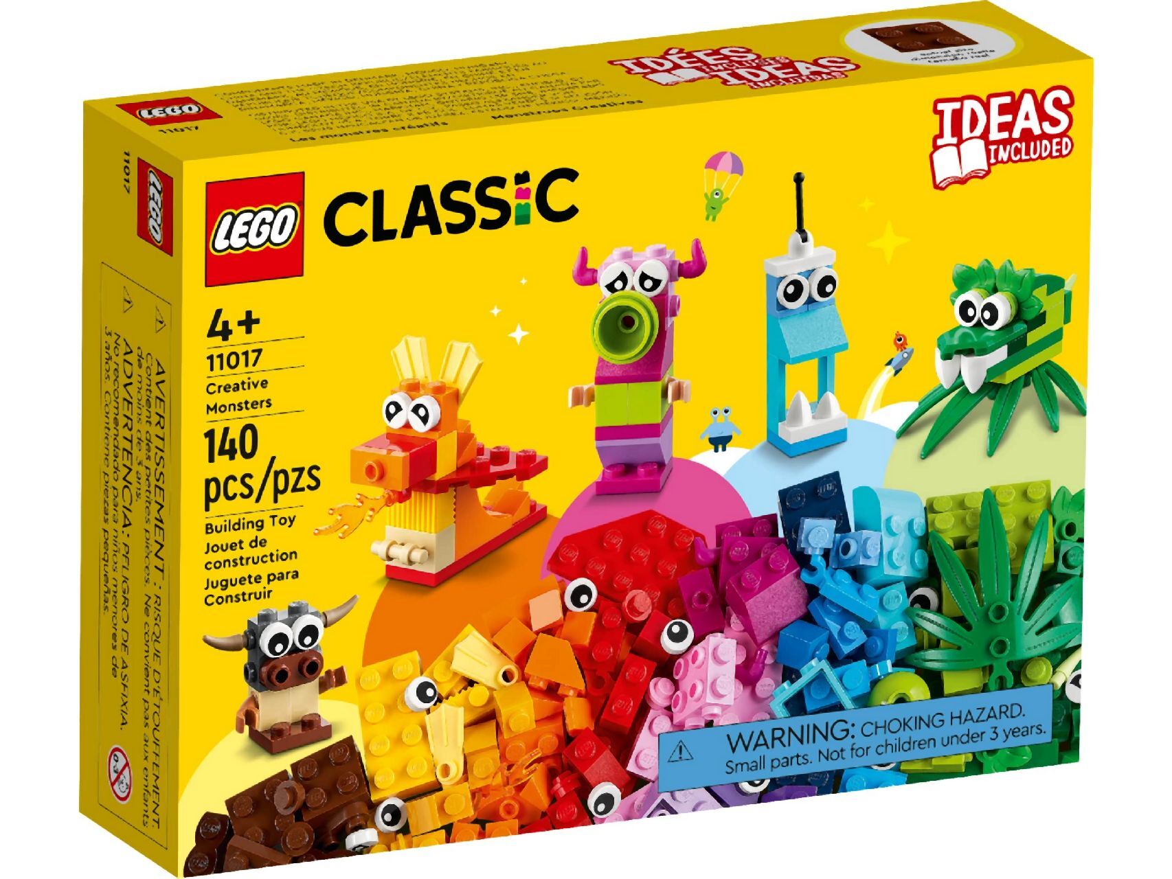 LEGO® Creative Monsters