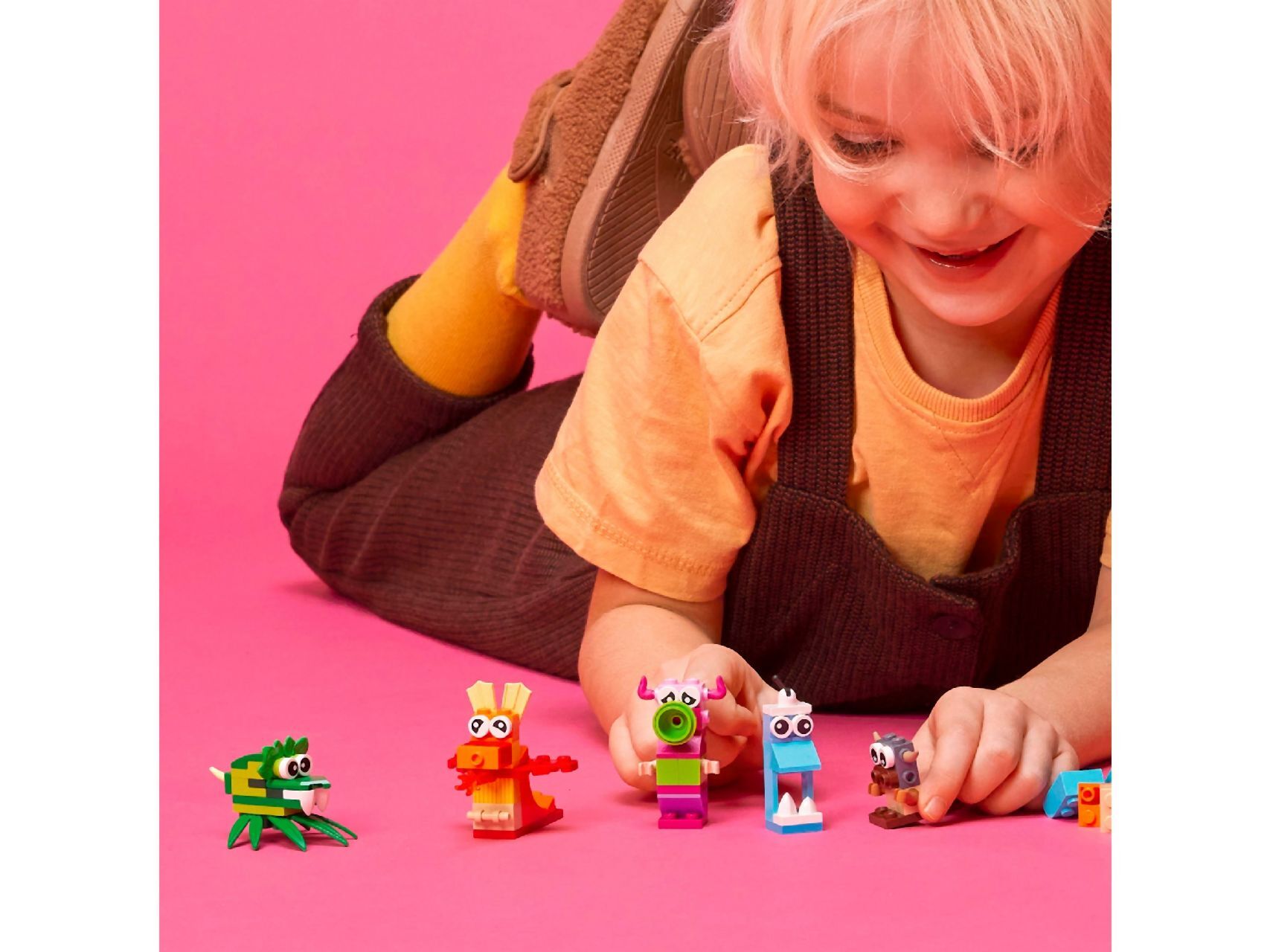 LEGO® Creative Monsters