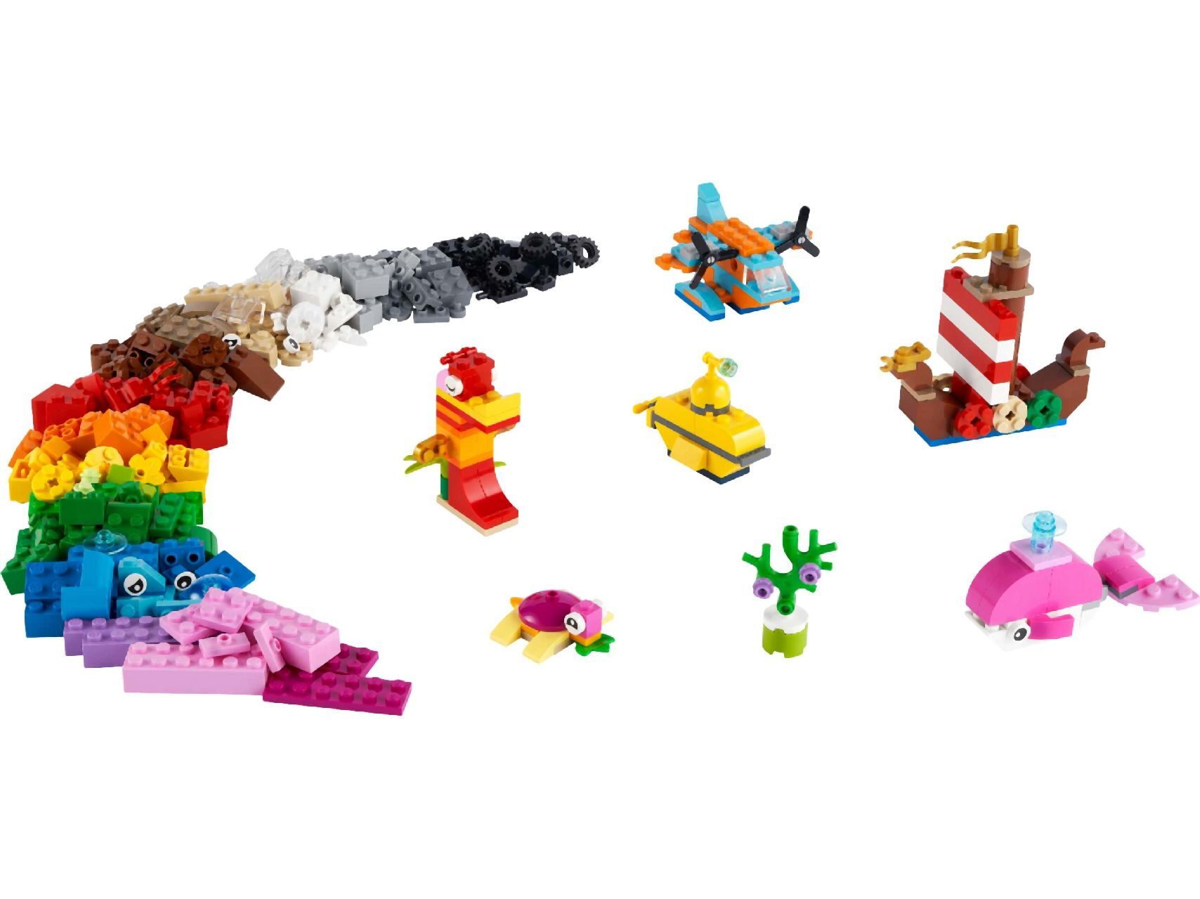 LEGO® Creative Ocean Fun