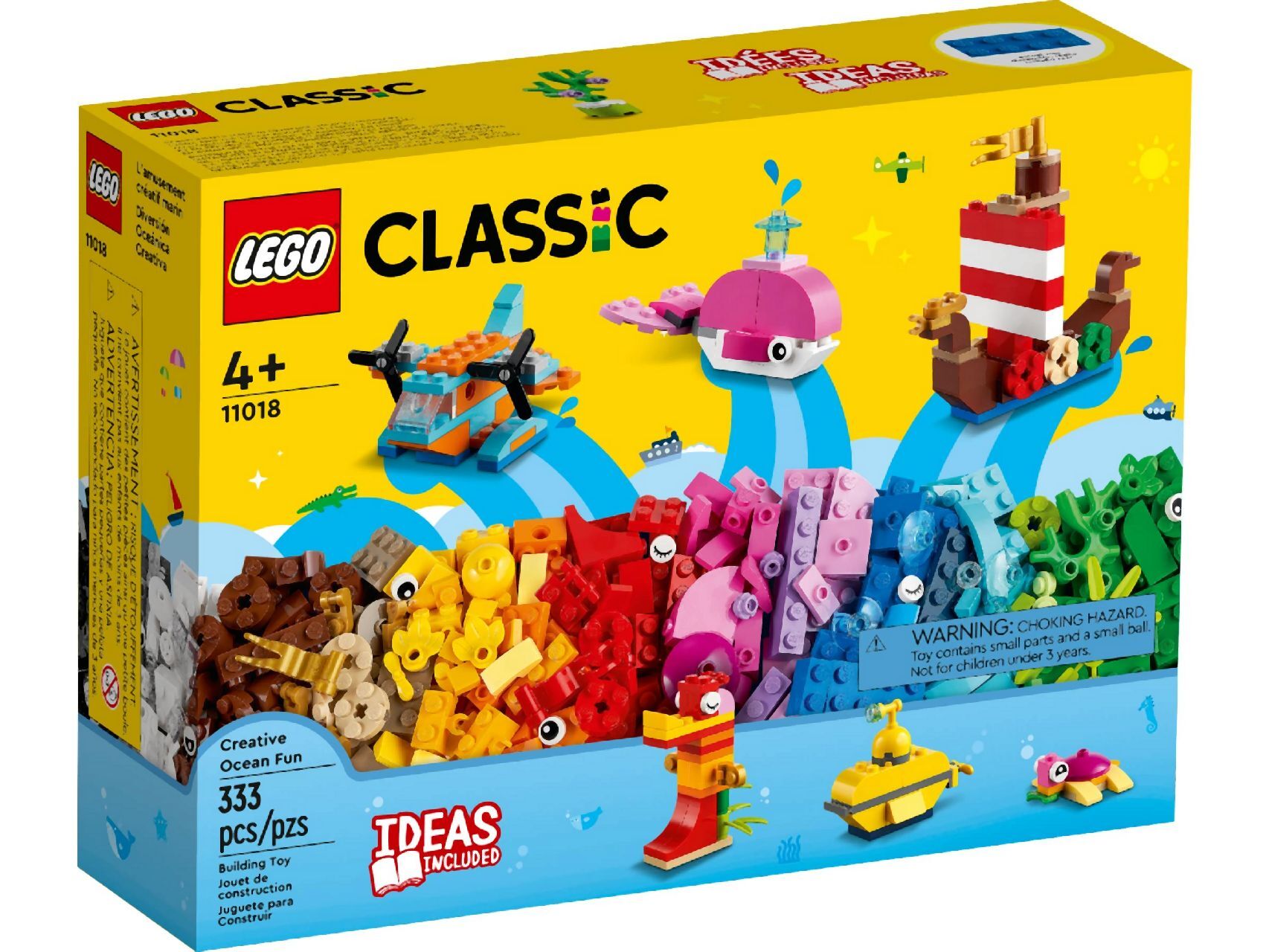 LEGO® Creative Ocean Fun