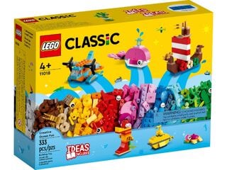 LEGO® Creative Ocean Fun