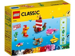 LEGO® Creative Ocean Fun