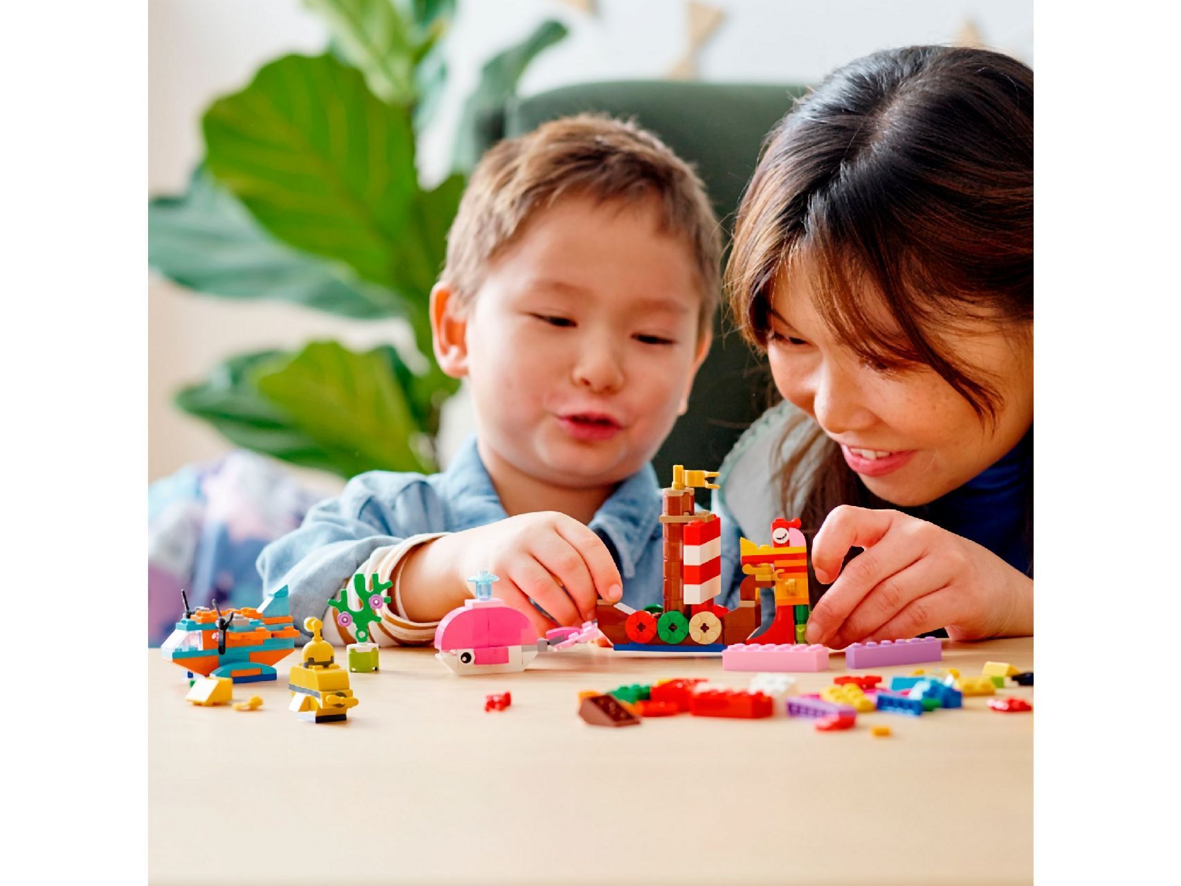 LEGO® Creative Ocean Fun