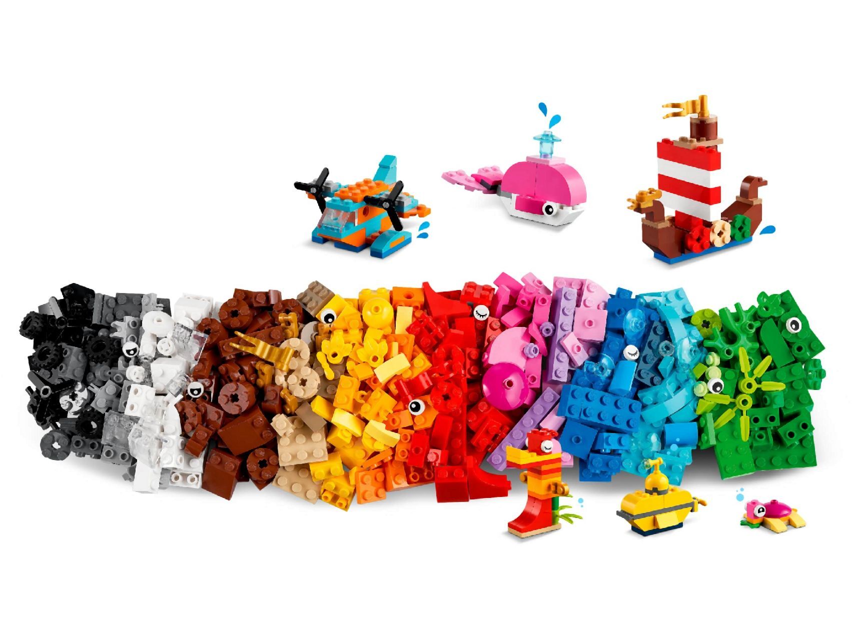 LEGO® Creative Ocean Fun