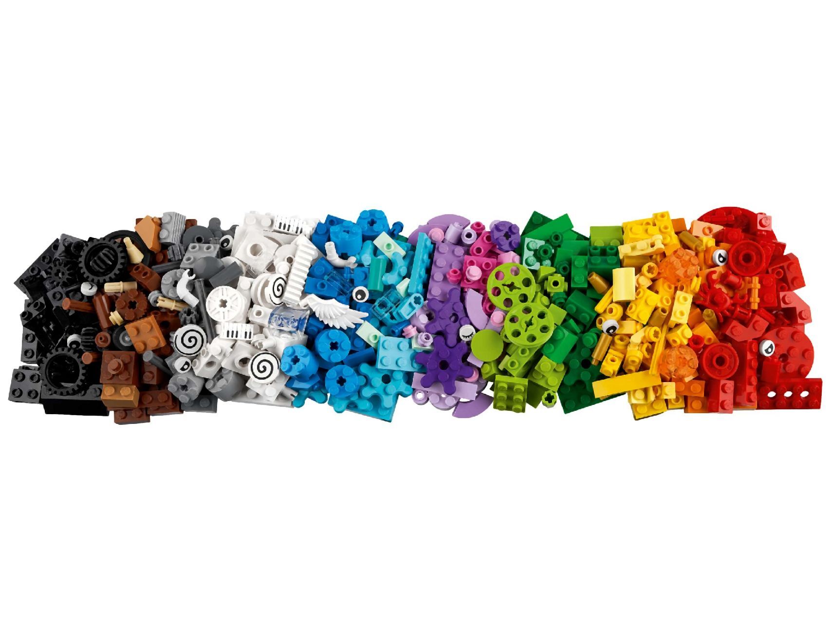 LEGO® Bricks and Functions