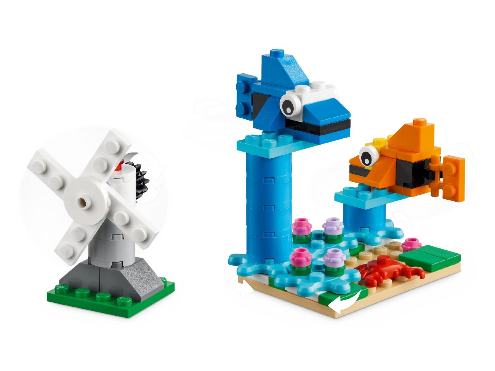 LEGO® Bricks and Functions
