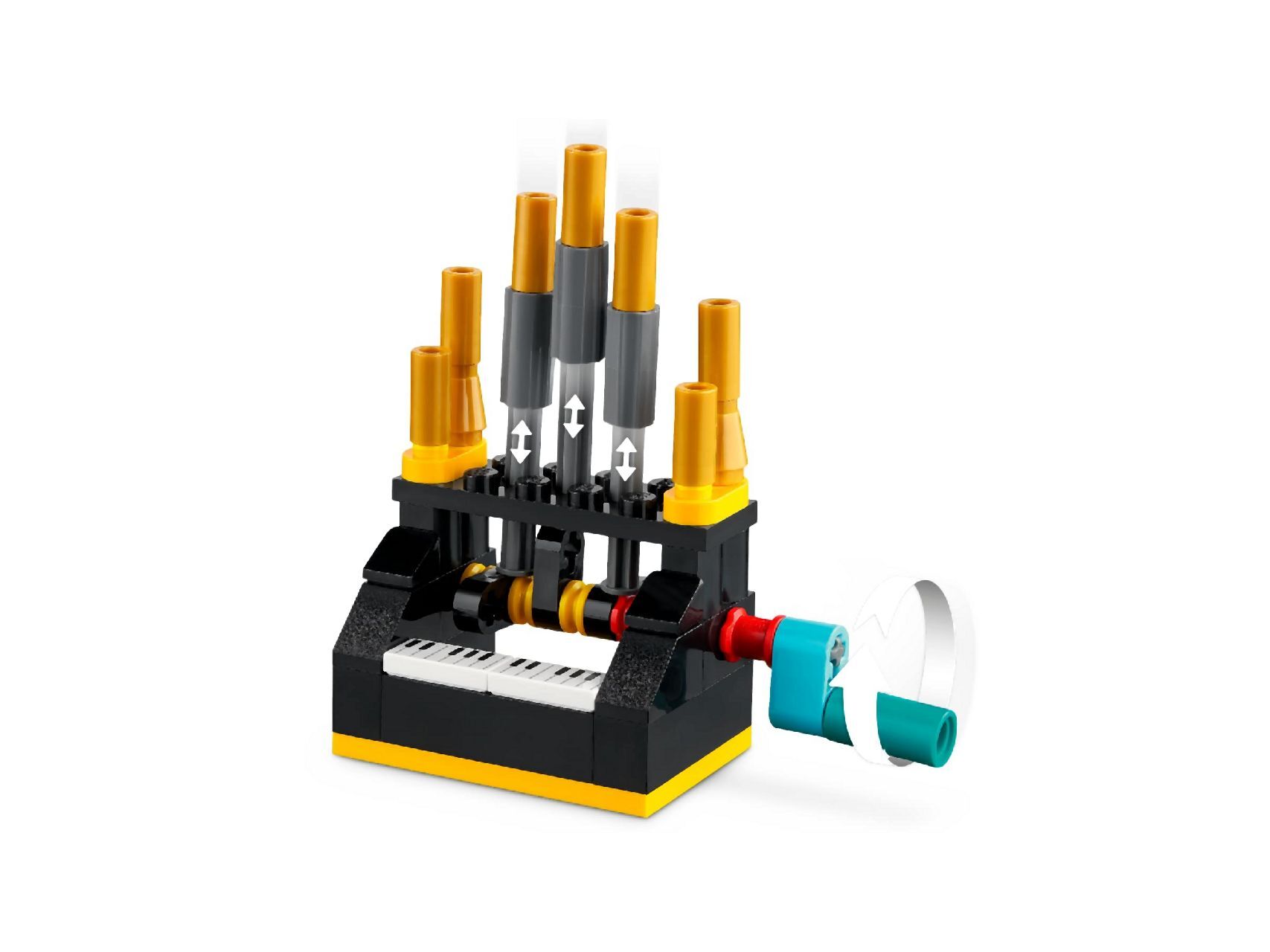 LEGO® Bricks and Functions