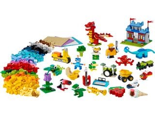 LEGO® Build Together