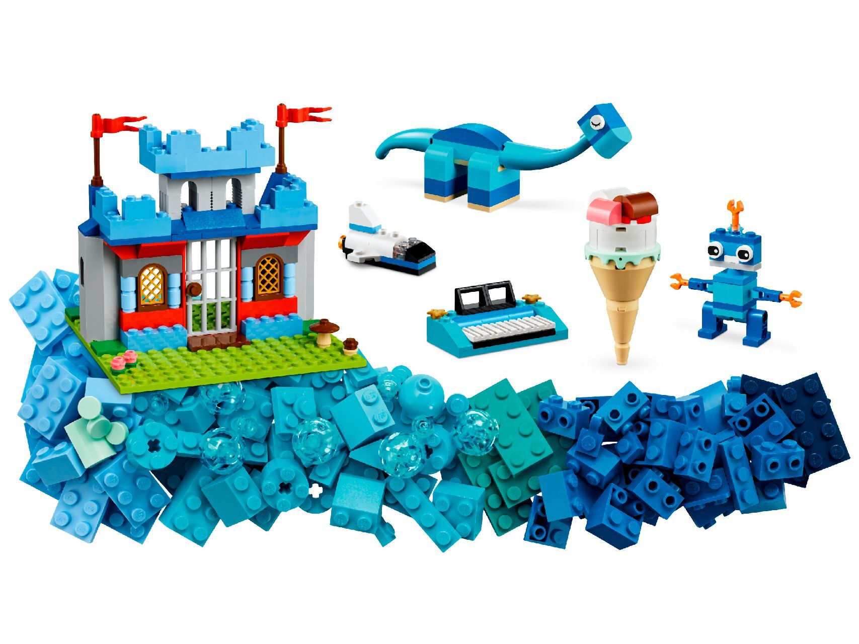 LEGO® Build Together