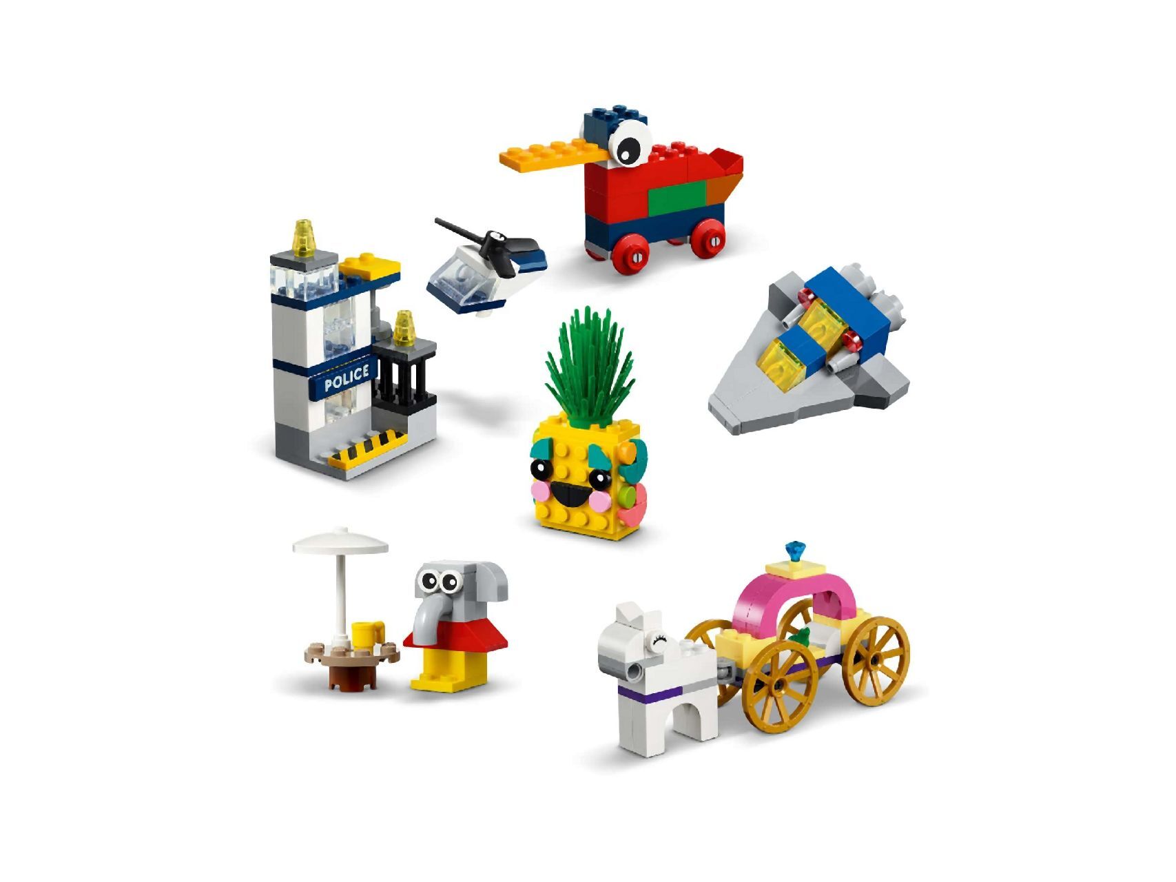 LEGO® 90 Years of Play