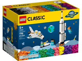 LEGO® Space Mission