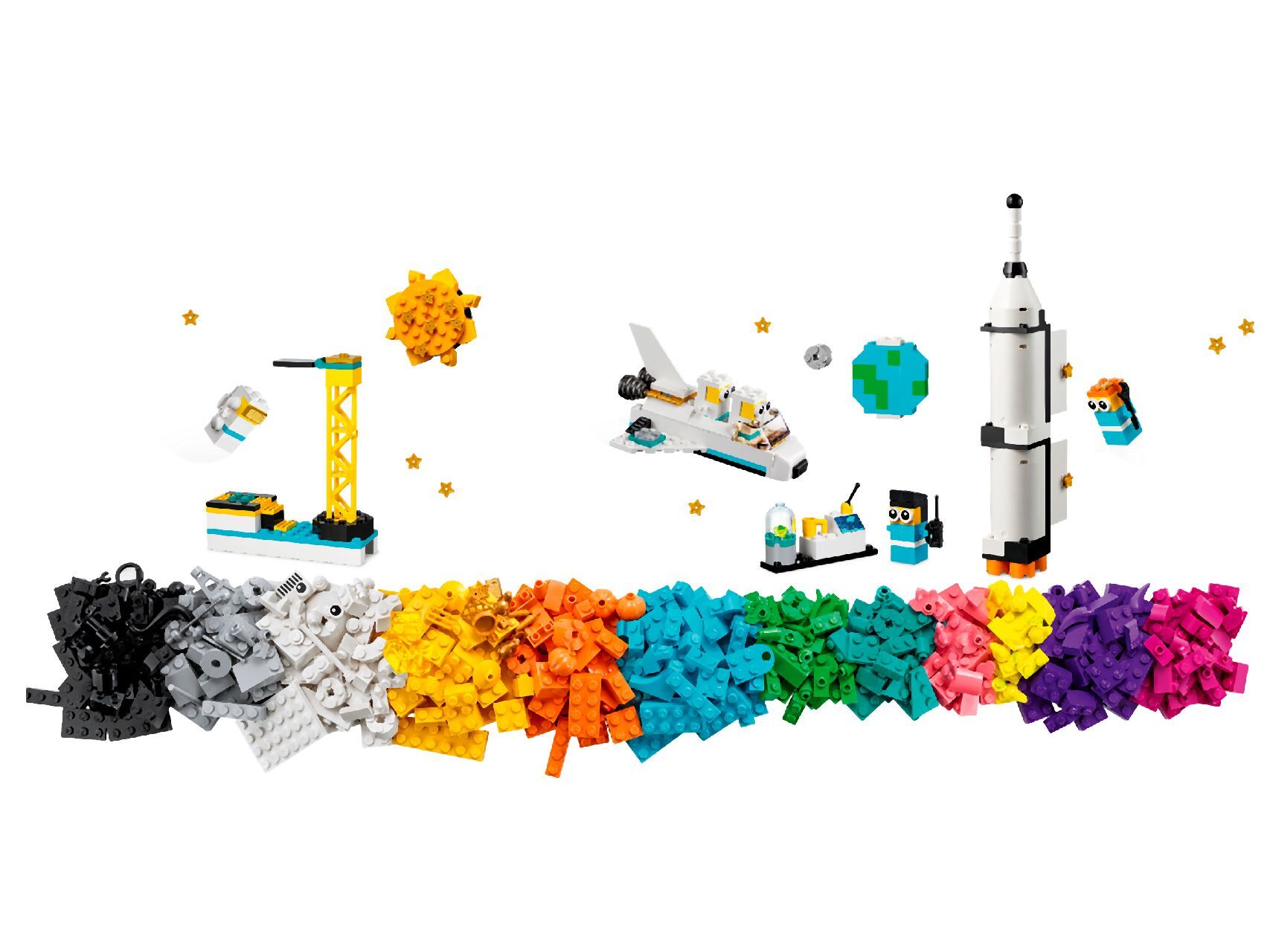 LEGO® Space Mission