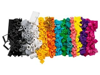 LEGO® Space Mission