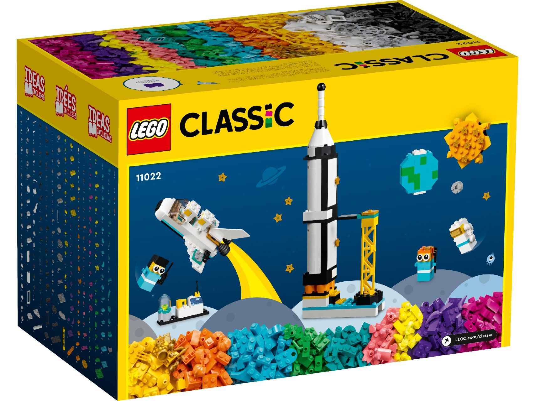 LEGO® Space Mission