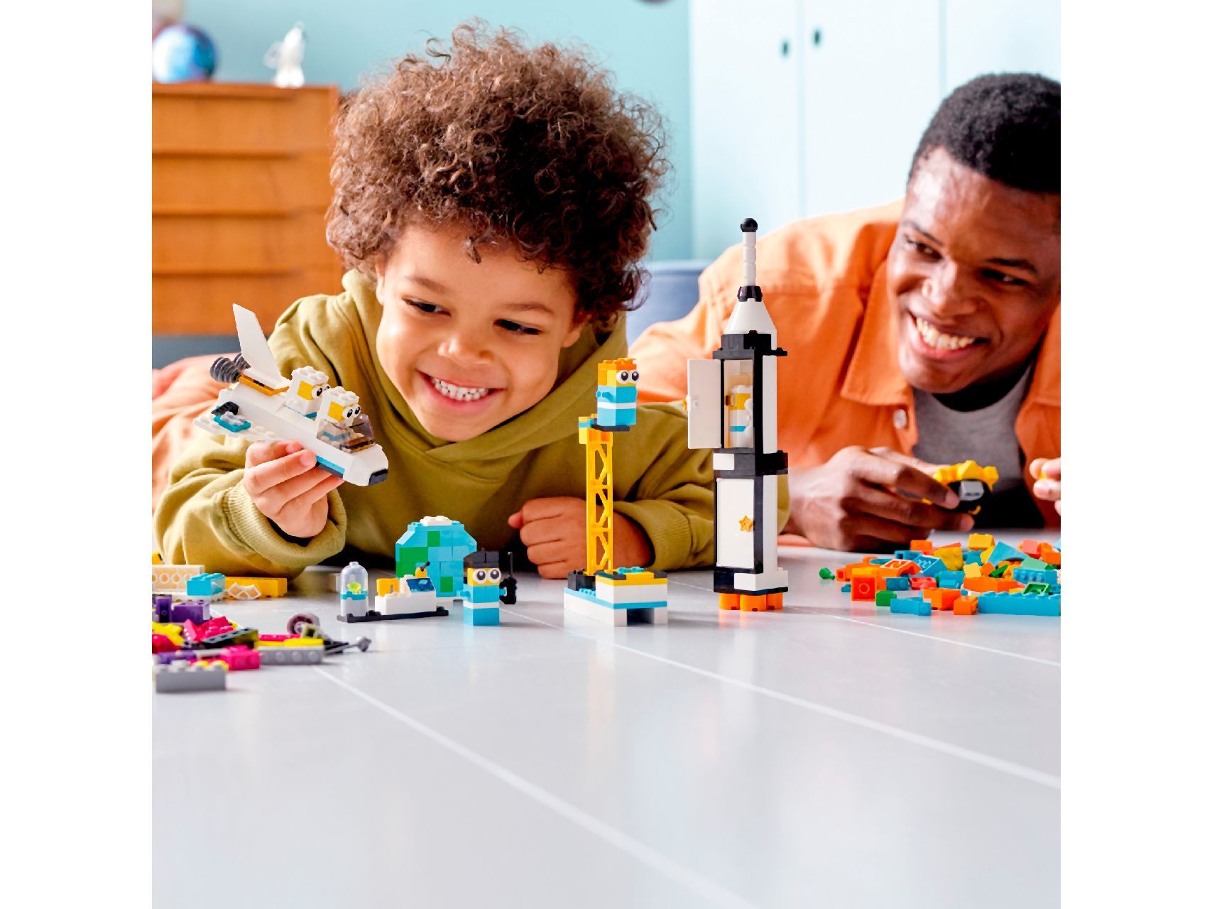 LEGO® Space Mission