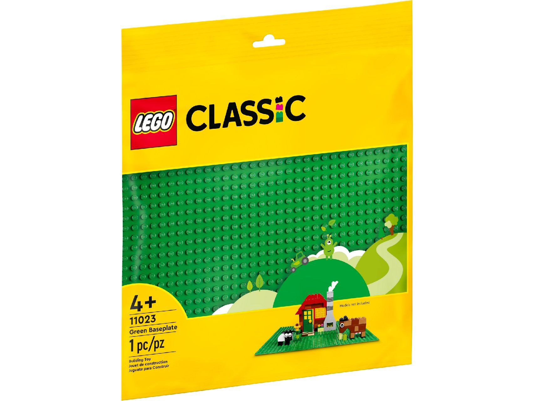 LEGO® Green Baseplate