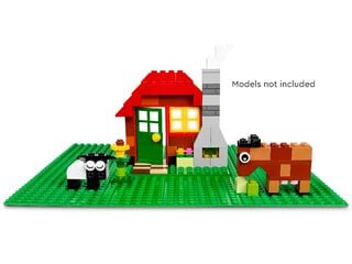 LEGO® Green Baseplate