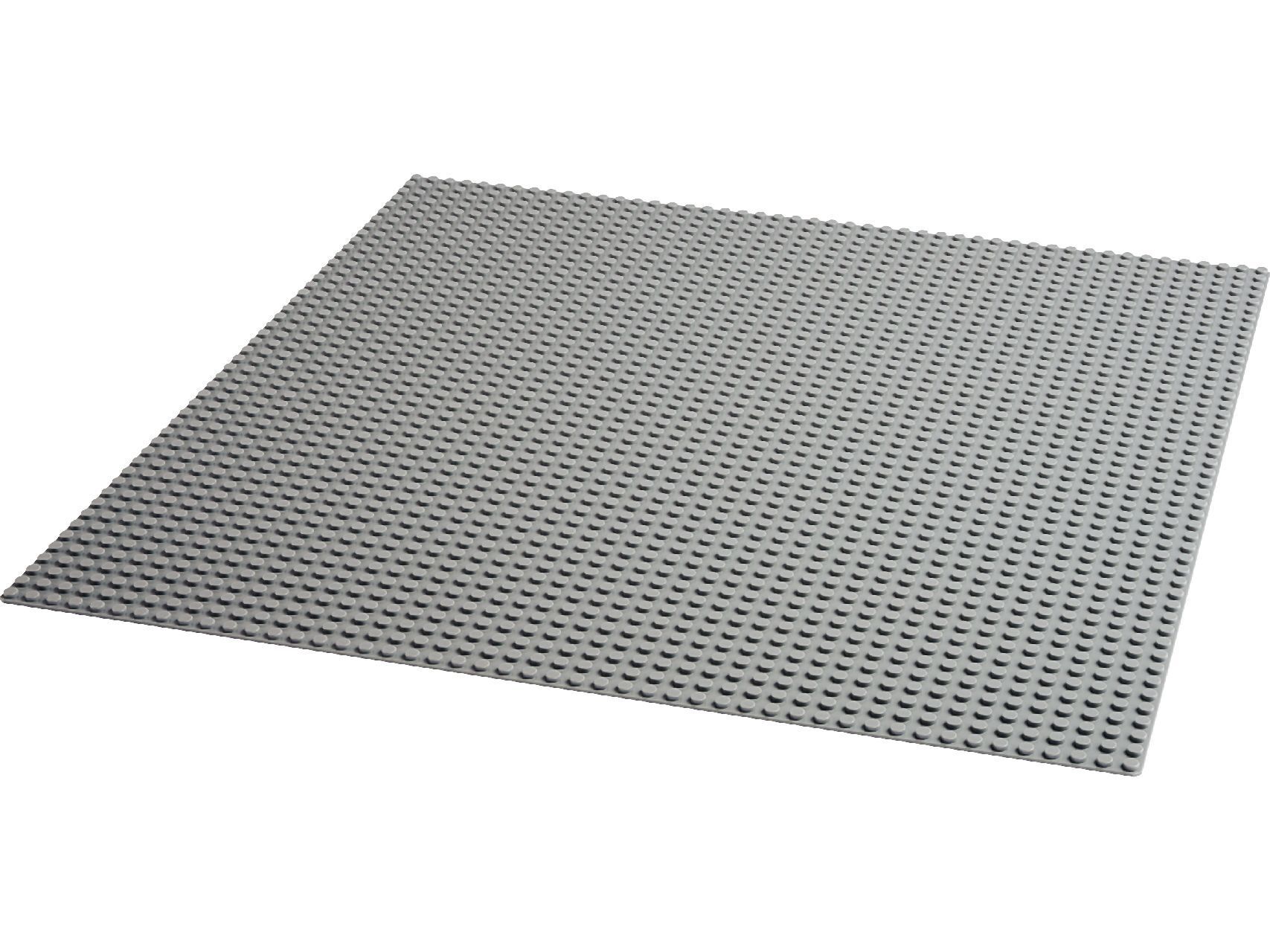 LEGO® Gray Baseplate