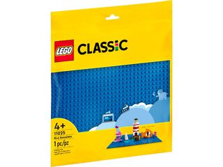 LEGO® Blue Baseplate