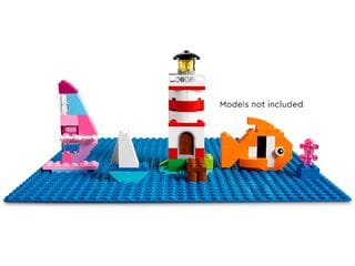 LEGO® Blue Baseplate