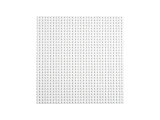 LEGO® White Baseplate