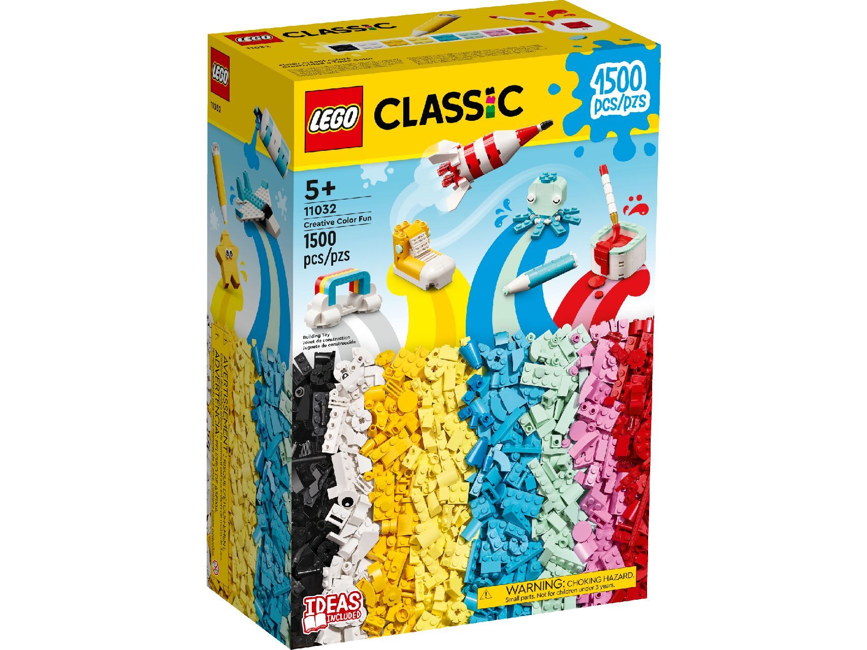 LEGO® Creative Color Fun