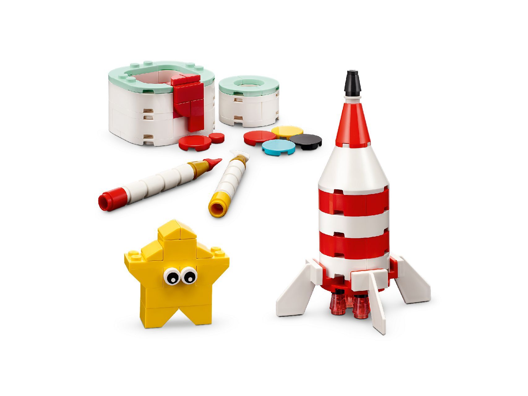 LEGO® Creative Color Fun